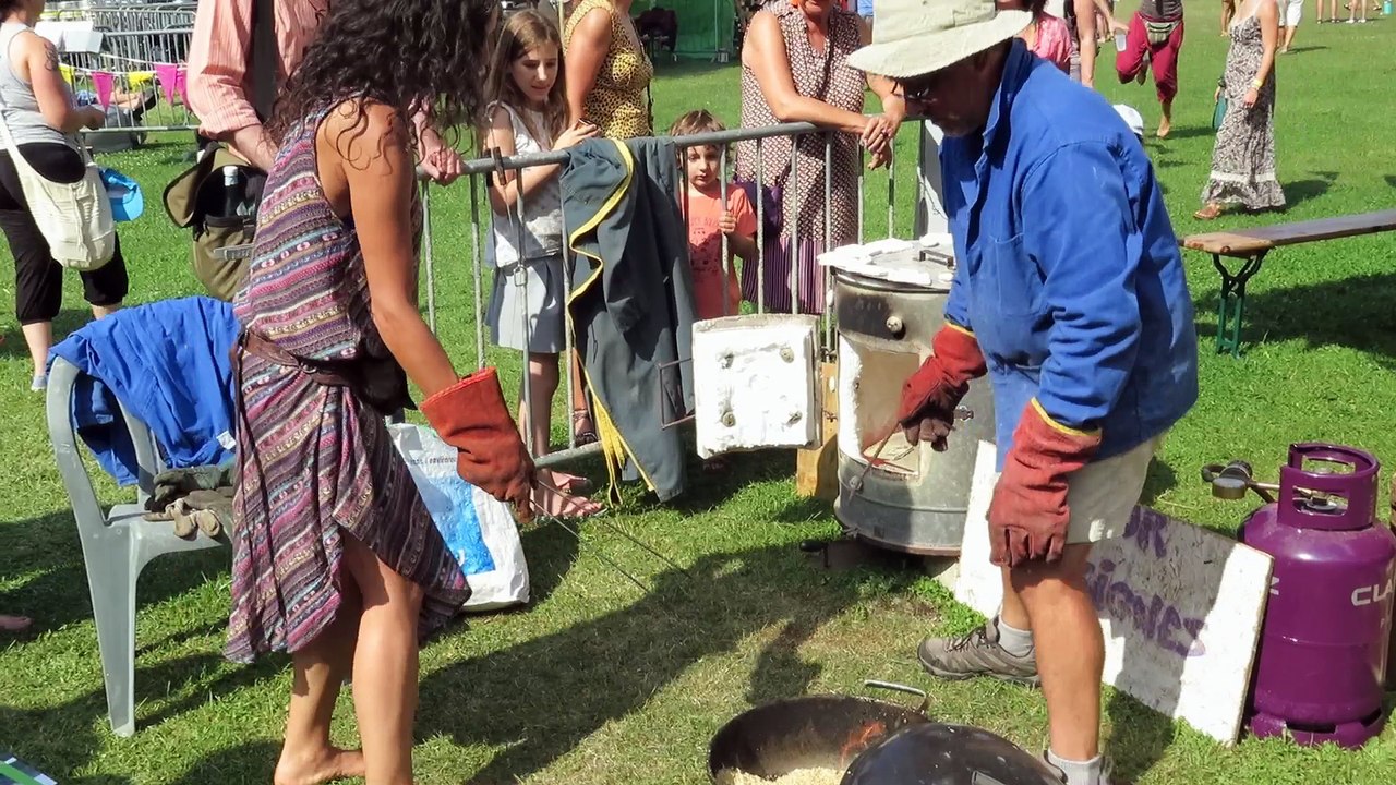 Saint-Gobain : trois jours au festival des Vers Solidaires