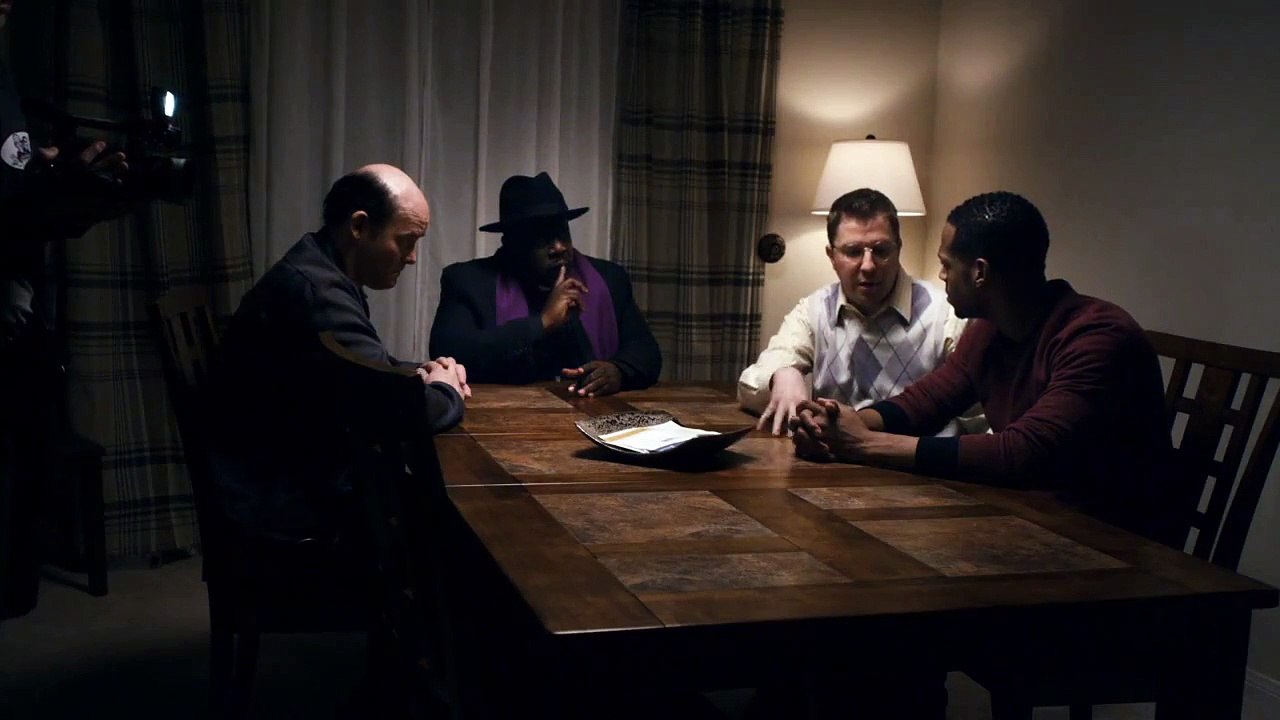 A Haunted House - Extrait (7) VO