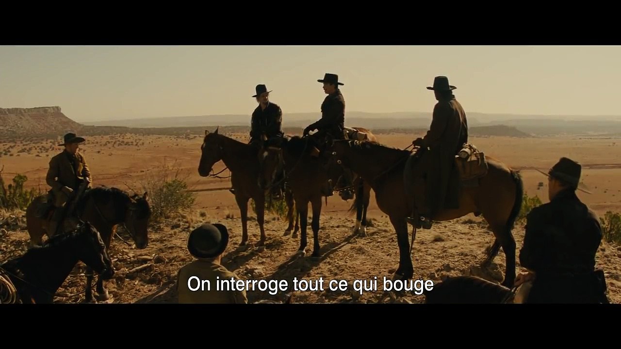 Jane Got a Gun - VOST (2)