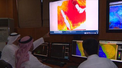 موجة الحر تزيد استهلاك الطاقة الكهربائية بالسعودية