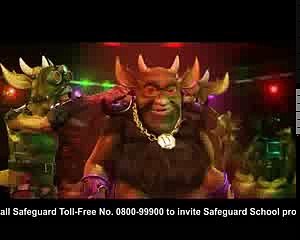 Commander Safeguard New Film 'Back to School' Dirtoo Song