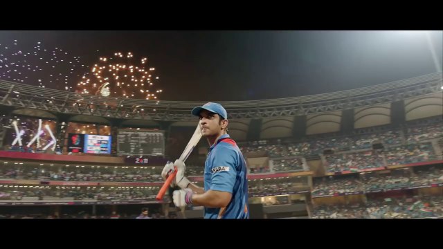 M.S.Dhoni - The Untold Story Official Trailer Sushant Singh Rajput Neeraj Pandey