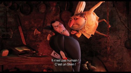 Hôtel Transylvanie - Extrait (1) VOST