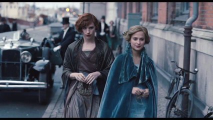 The Danish Girl - Extrait VOST