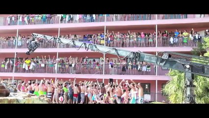 Spring Breakers - Making Of (1) VOST