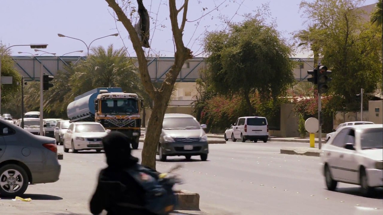 Wadjda - Extrait (1) VOST