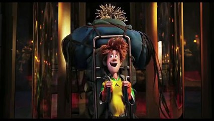 Hôtel Transylvanie - Extrait (2) VOST