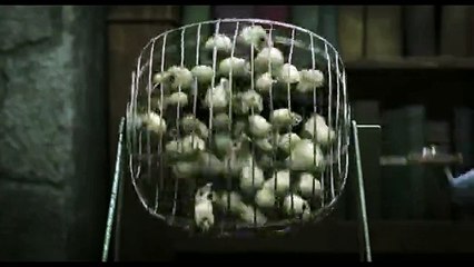 Hôtel Transylvanie - Extrait (4) VOST