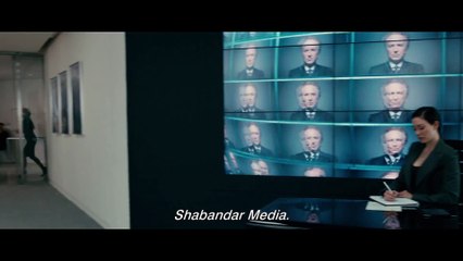 Gambit - Arnaque à l'Anglaise - Extrait (2) VOST