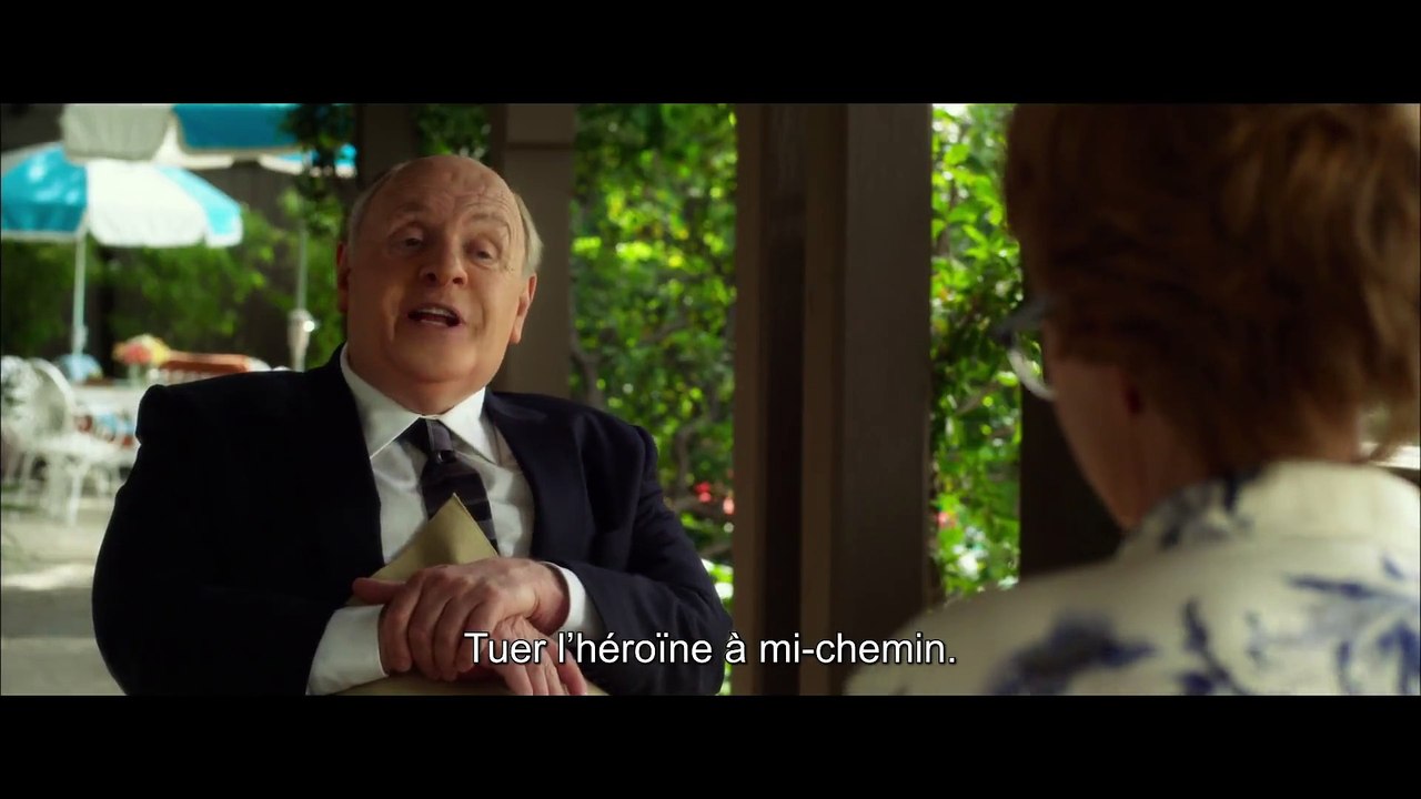 Hitchcock - Extrait (4) VOST