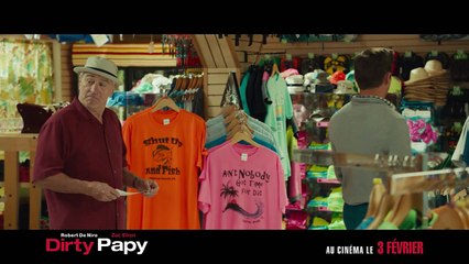 Dirty Papy - Extrait VF
