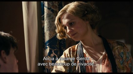 The Danish Girl - Featurette Alicia Vikander (2) VOST