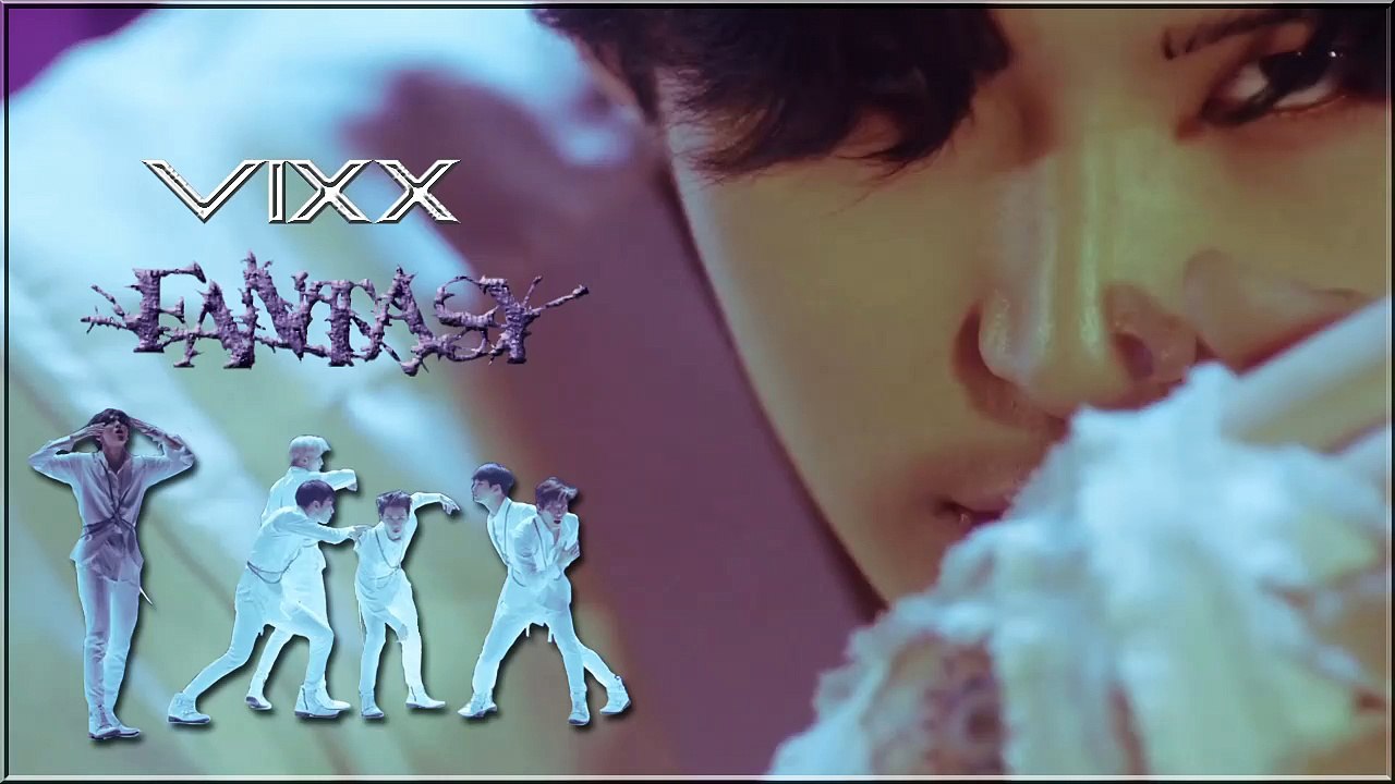 VIXX – Fantasy MV HD k-pop [german Sub]