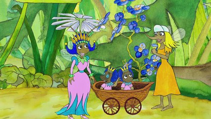 Mini et les Voleurs de Miel - Extrait (4)