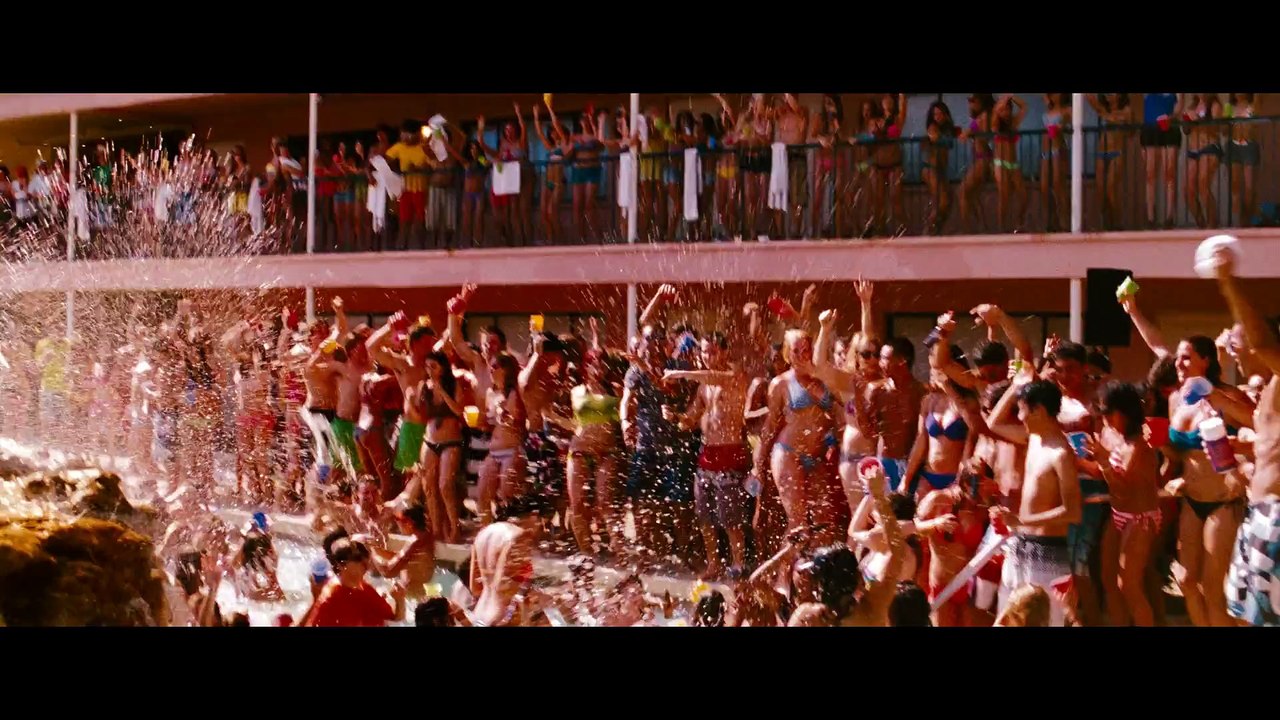 Spring Breakers - (Non Censuré) VF