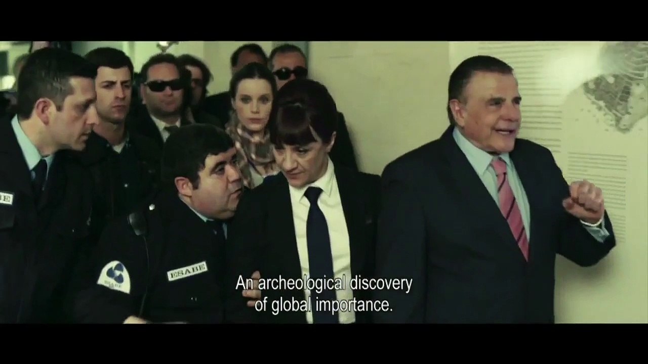 Un jour de chance - Extrait (3) VO