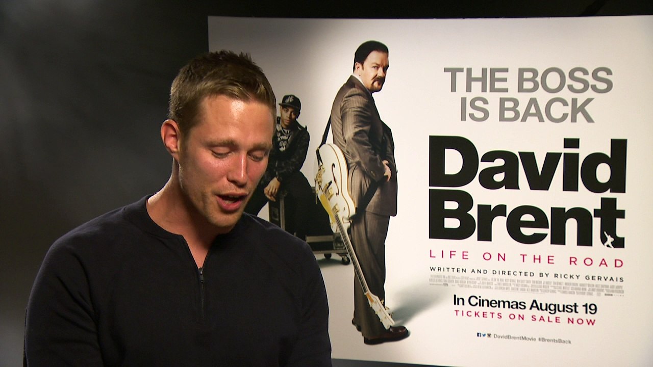 Ricky Gervais gives Jimmy Fallon tips for hosting the Globes