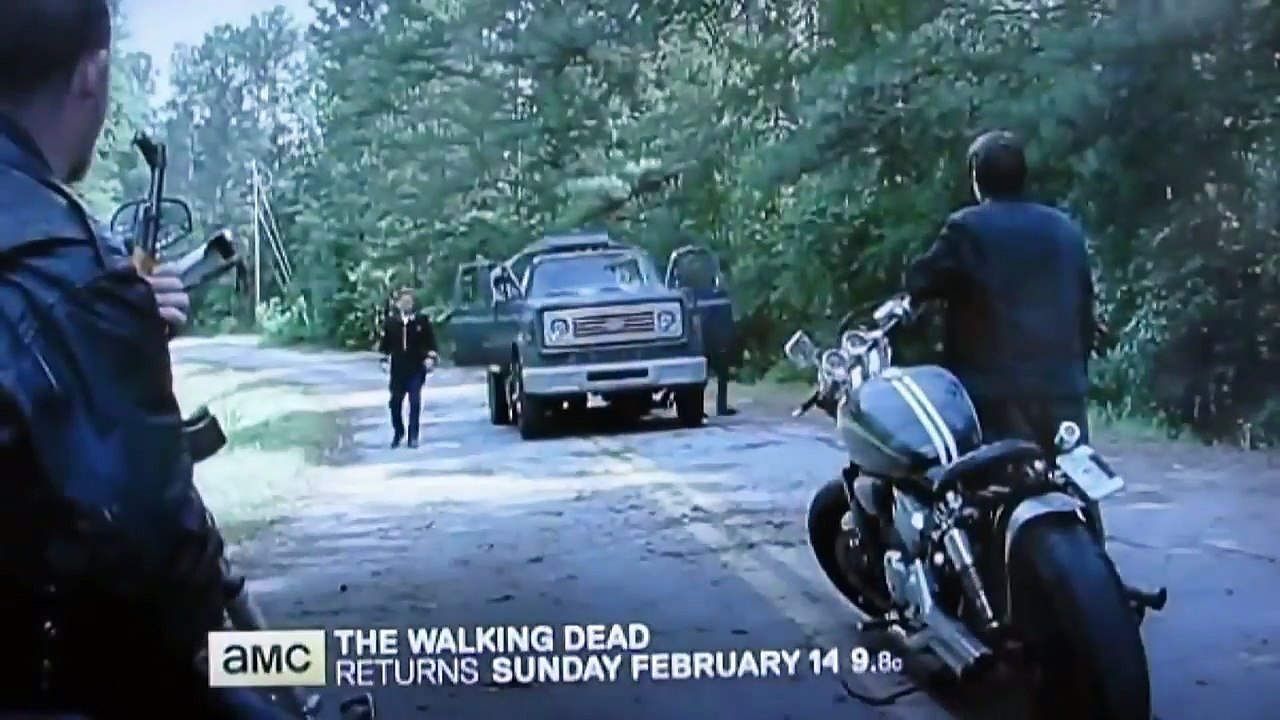 The Walking Dead - S06E09