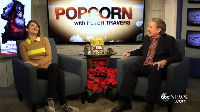 Marion Cotillard reprend du Britney Spears