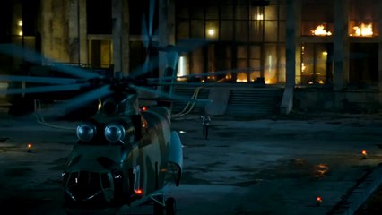 Die Hard : Belle journée pour mourir - Extrait (4) VO