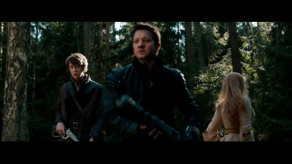 Hansel & Gretel : Witch Hunters - Extrait (2) VF