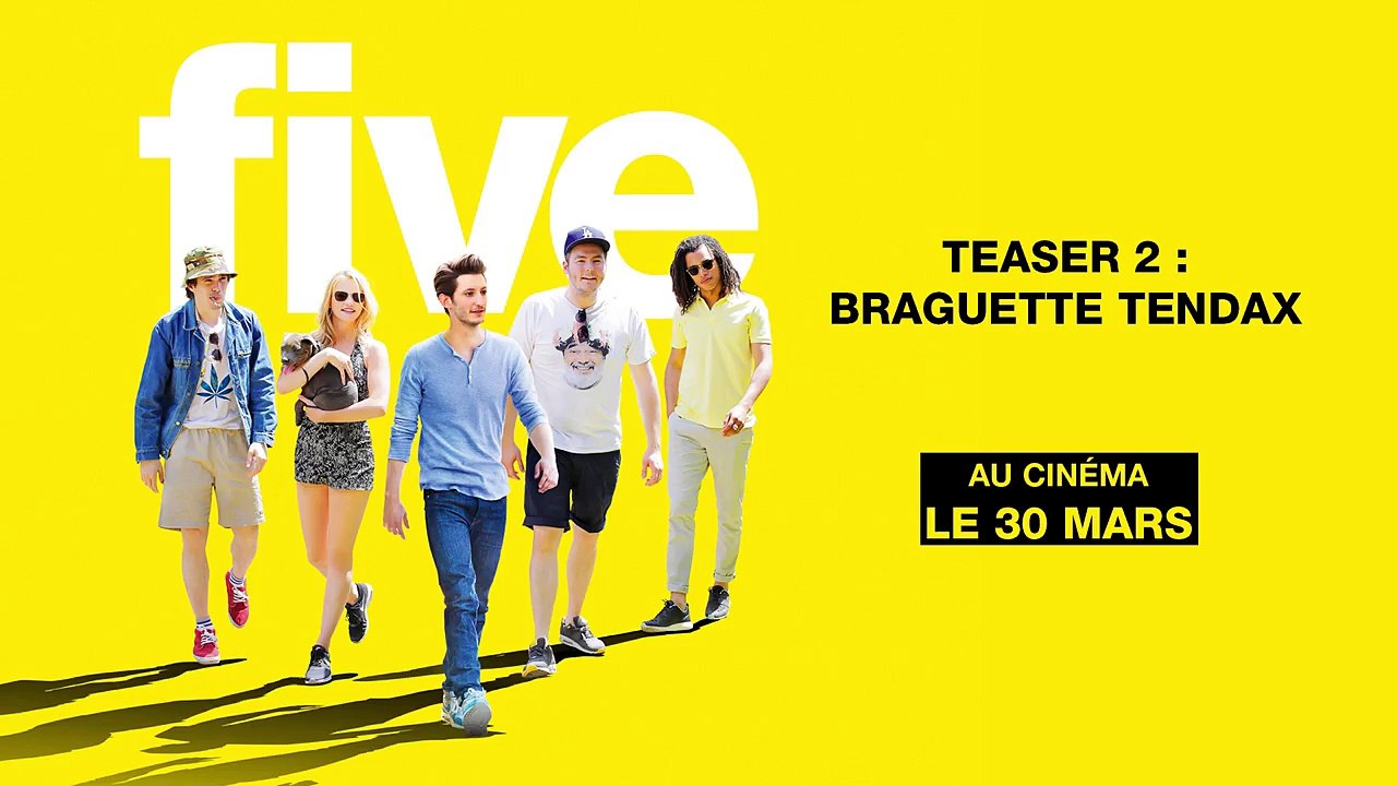 Five - Teaser (2)