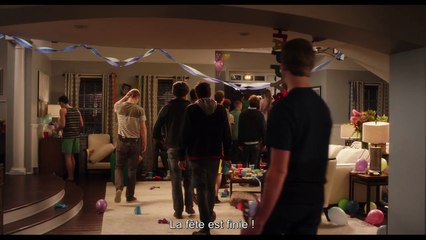 Alvin et les Chipmunks - A fond la caisse - Extrait (2) VOST