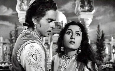 Bekas pe karam kijeye sarkary madina=Mughal-E-Azam 1960