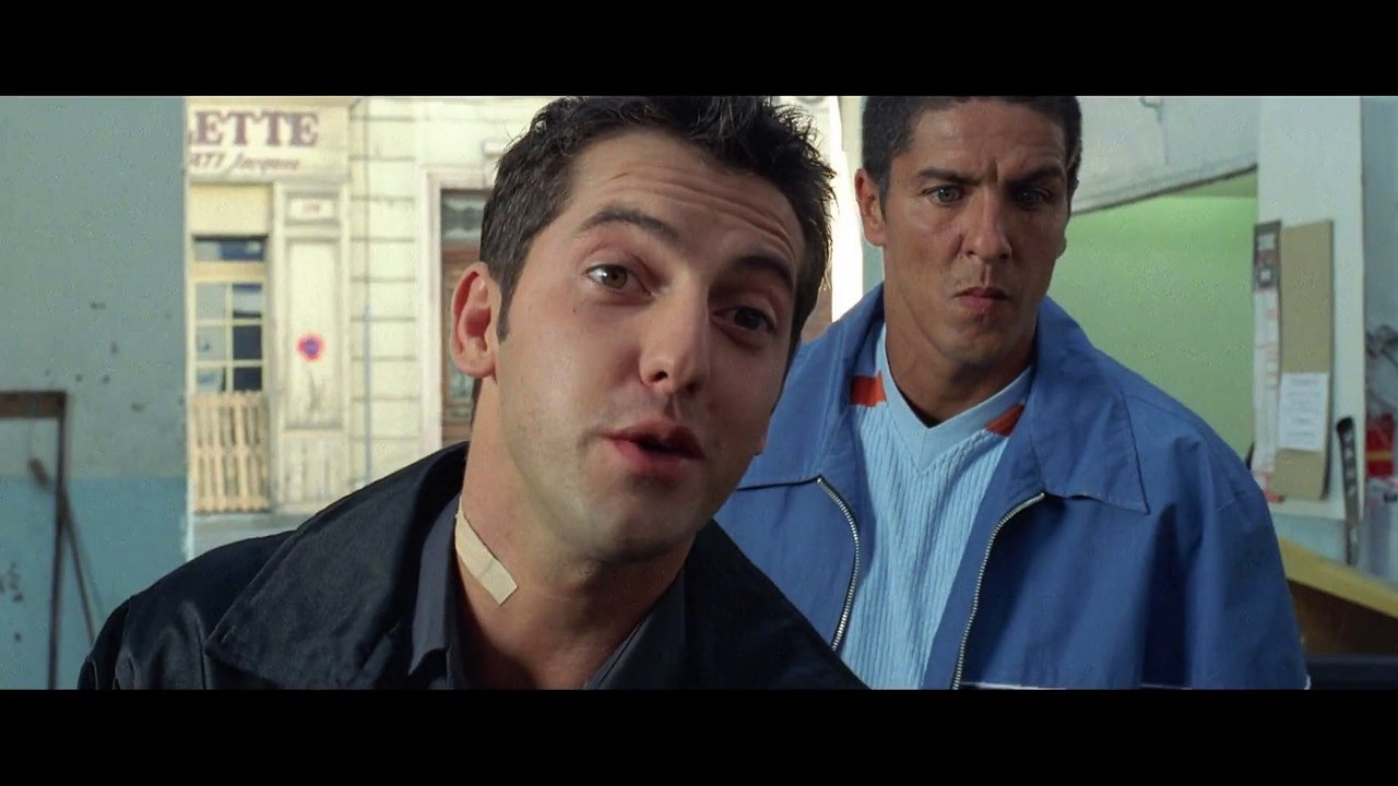 Taxi en HD - VF - Vidéo Dailymotion