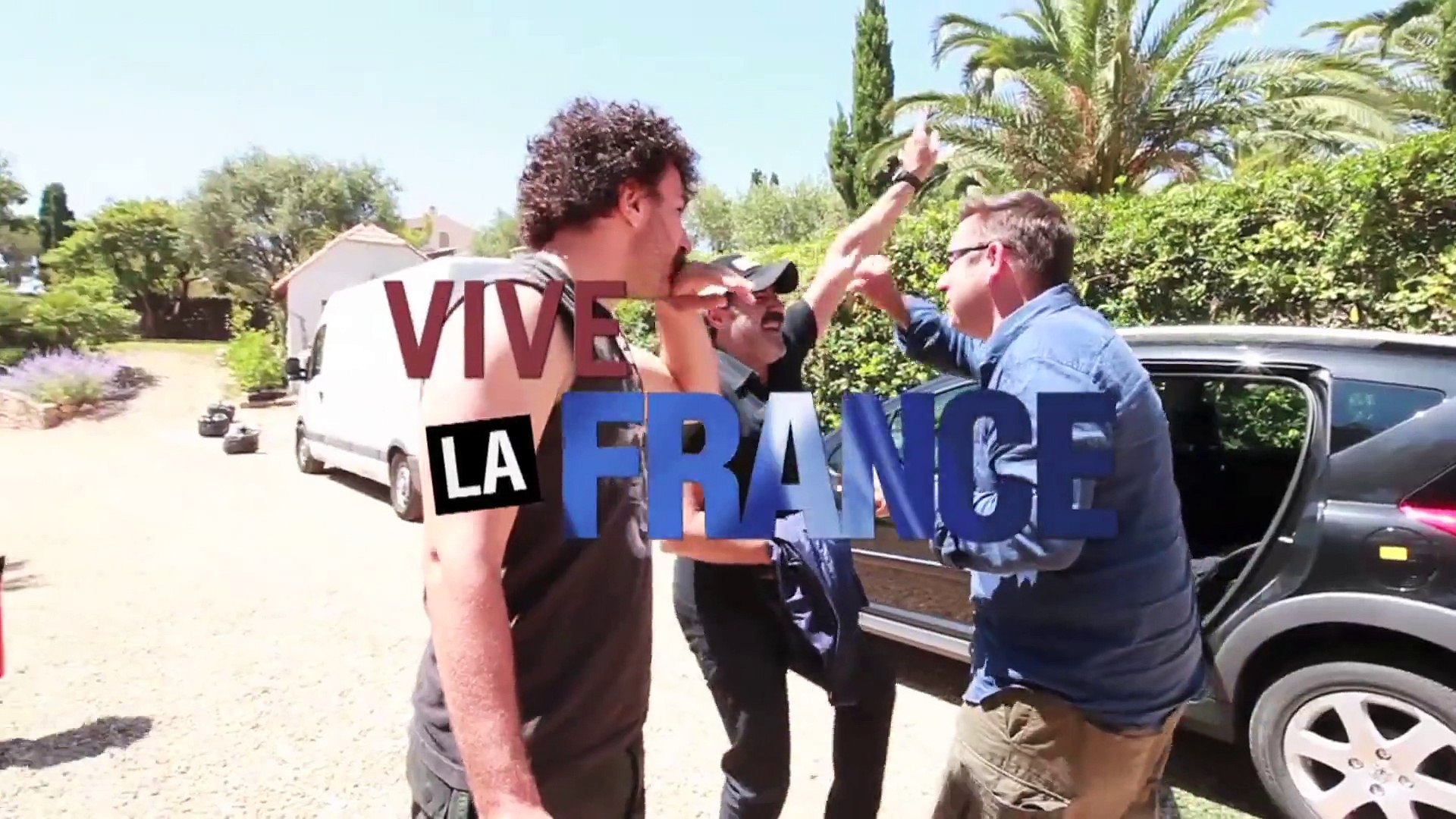 Vive la France ! - Making Of (2) VF - Vidéo Dailymotion