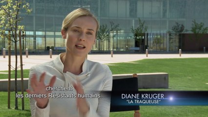 Les Ames Vagabondes - Making Of (5) VOST