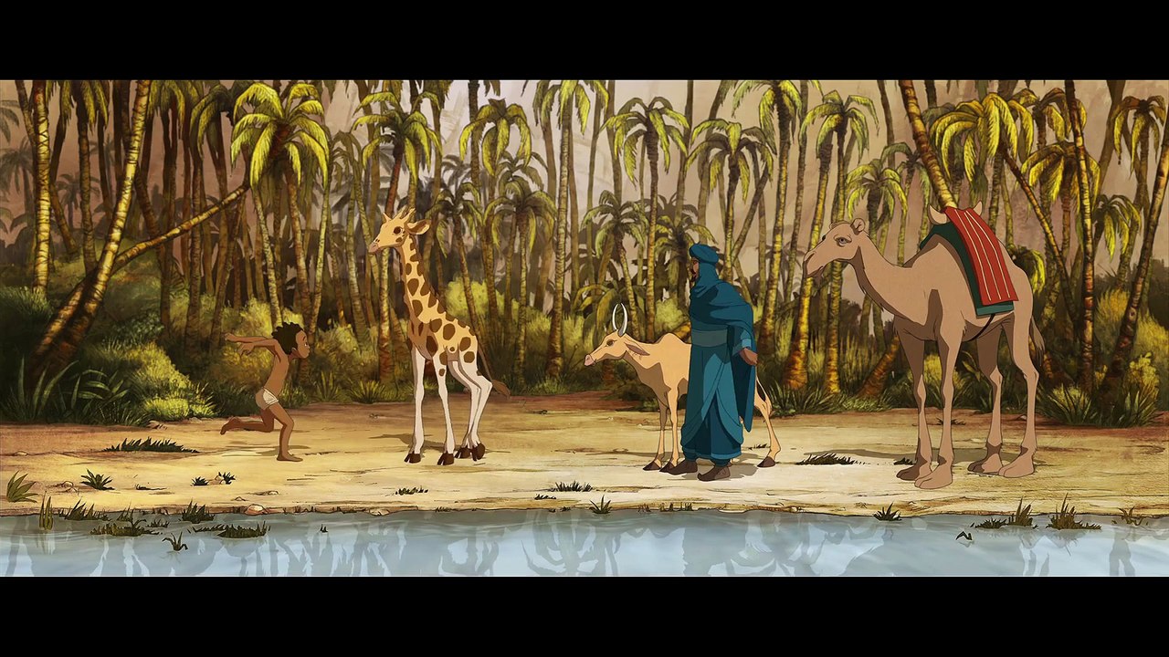 Zarafa - Extrait (2) VF