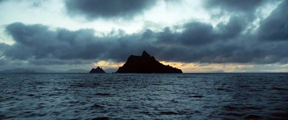 Star Wars Episode 8 - Teaser de Tournage