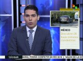 México: hallan en Veracruz 28 fosas clandestinas con restos humanos