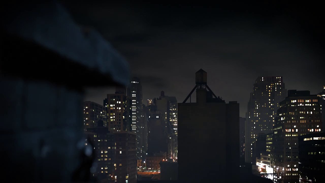 Daredevil saison 2 - Character Artwork