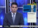 Explota una mina de níquel en Guatemala; hay 5 muertos y 4 heridos