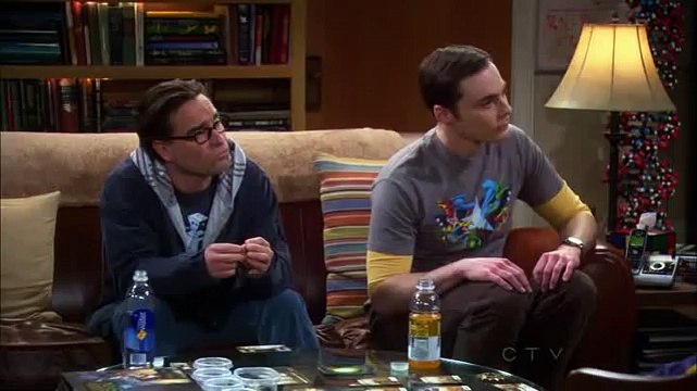 The Big Bang Theory - STEPHEN HAWKING