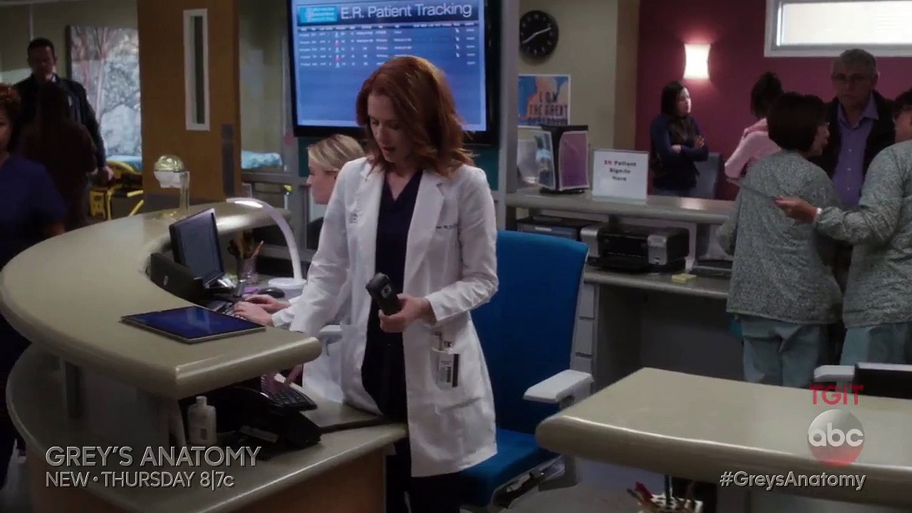Grey's Anatomy - Extrait S12E12