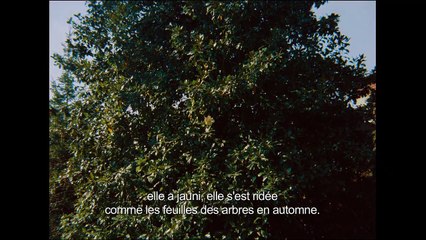 La Visite ou Mémoires et Confessions - VOST