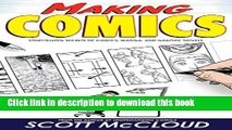 [Download] Making Comics: Storytelling Secrets of Comics, Manga and Graphic Novels Paperback
