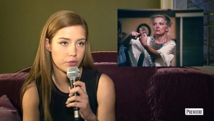 Le Film Qui... Adèle Exarchopoulos