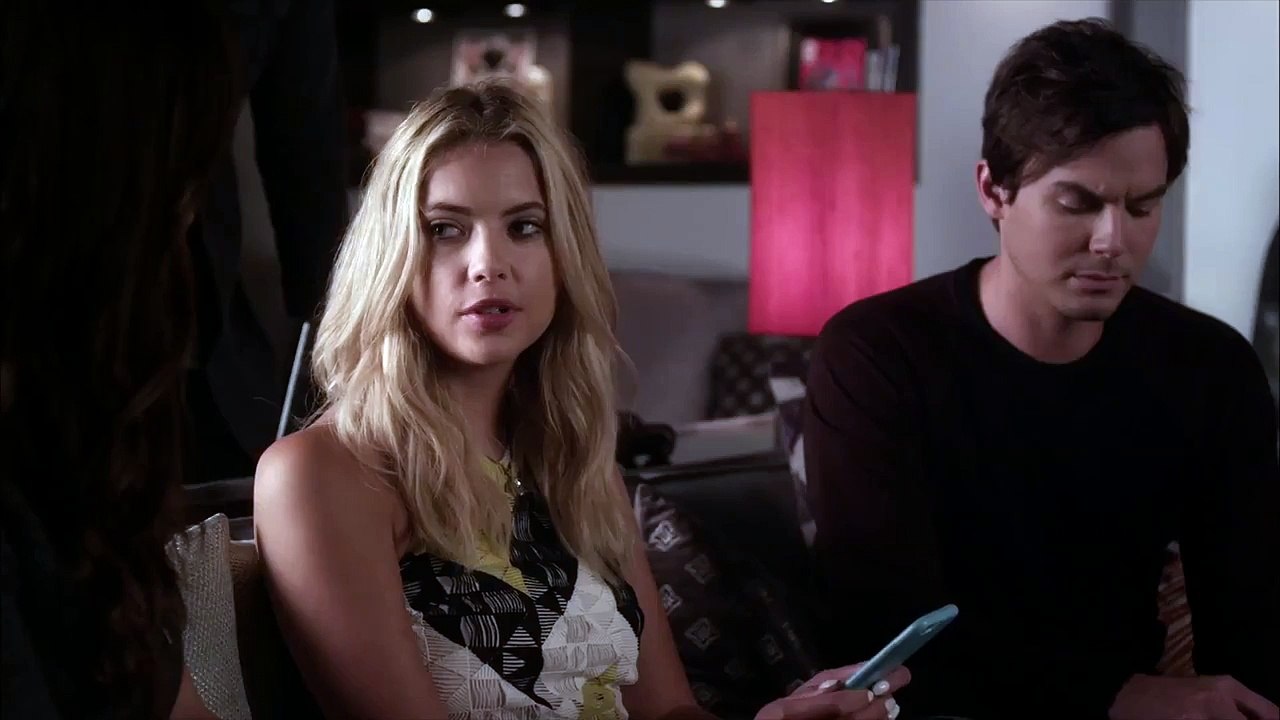 Pretty Little Liars - Extrait S06E20