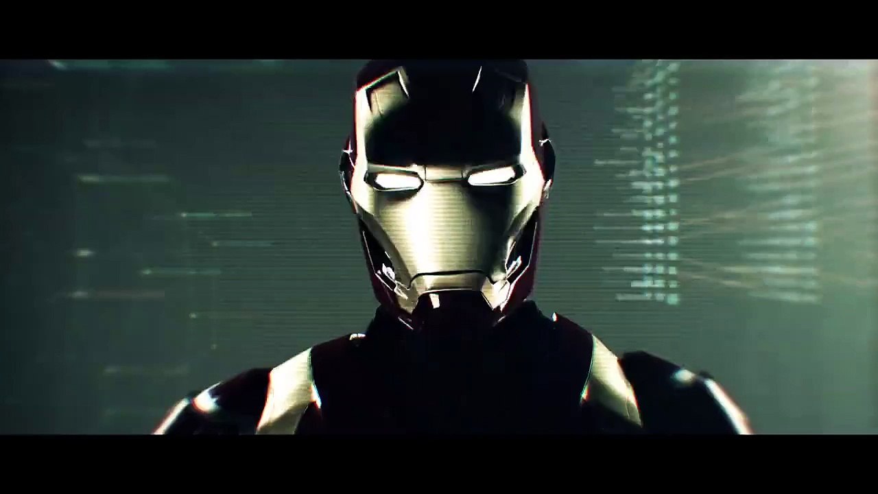 Captain America : Civil War - Teaser Robert Dow...