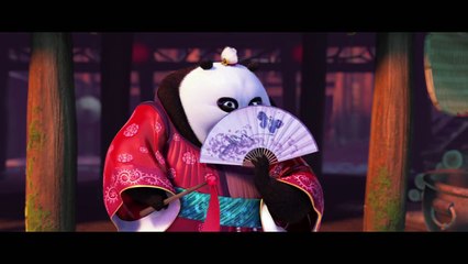 Kung Fu Panda 3 - Extrait (2) VF