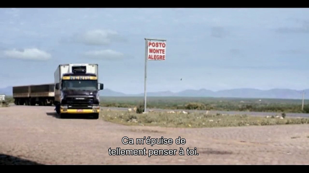 Viajo Porque Preciso, Volto Porque Te Amo - VOST