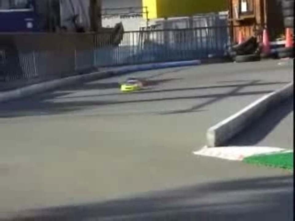 Drifting dy Remote Car