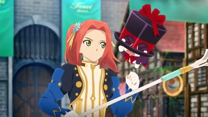 Tales of Berseria - Filmato introduttivo