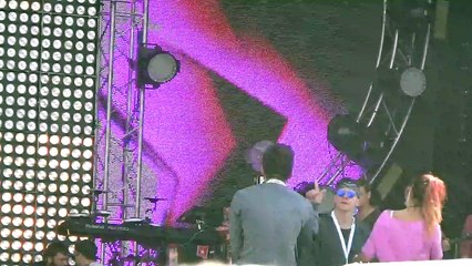 Нюша & MBAND – Попробуй, почувствуй(SoundCheck)