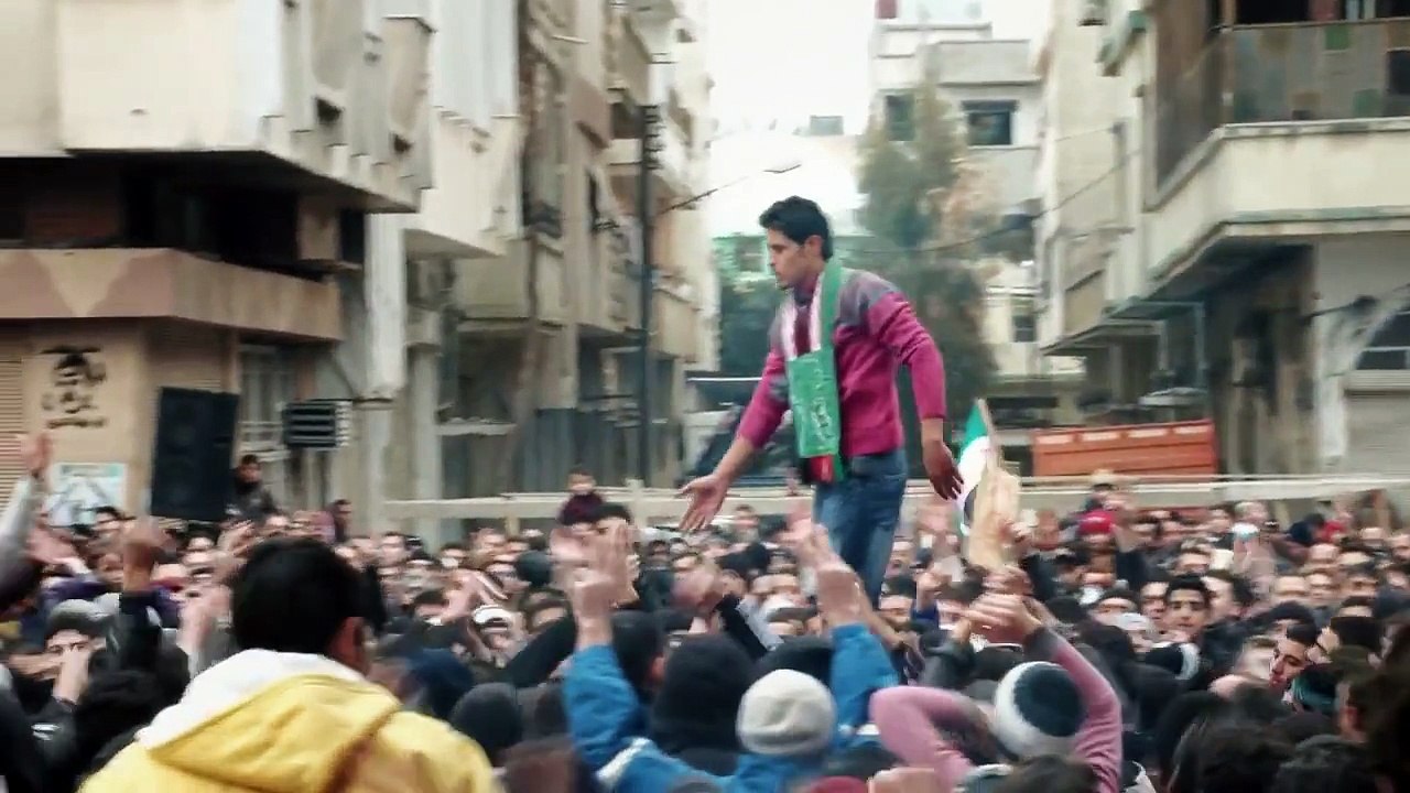 Return to Homs - VO
