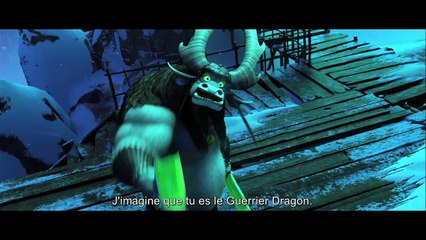 Kung Fu Panda 3 - Extrait (4) VOST